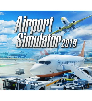 Airport Simulator 2019 Region: ARGENTINA XBOX One Xbox Series X|S Key 
